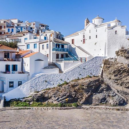 Villa Yiannoula Bandar Skopelos Luaran gambar