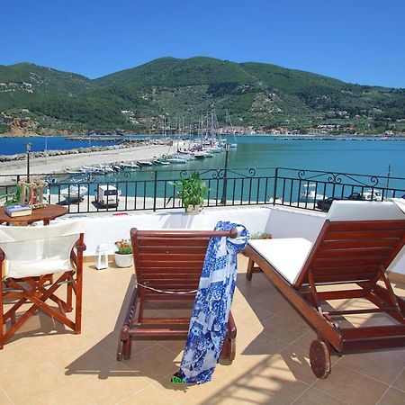 Villa Yiannoula Bandar Skopelos Luaran gambar