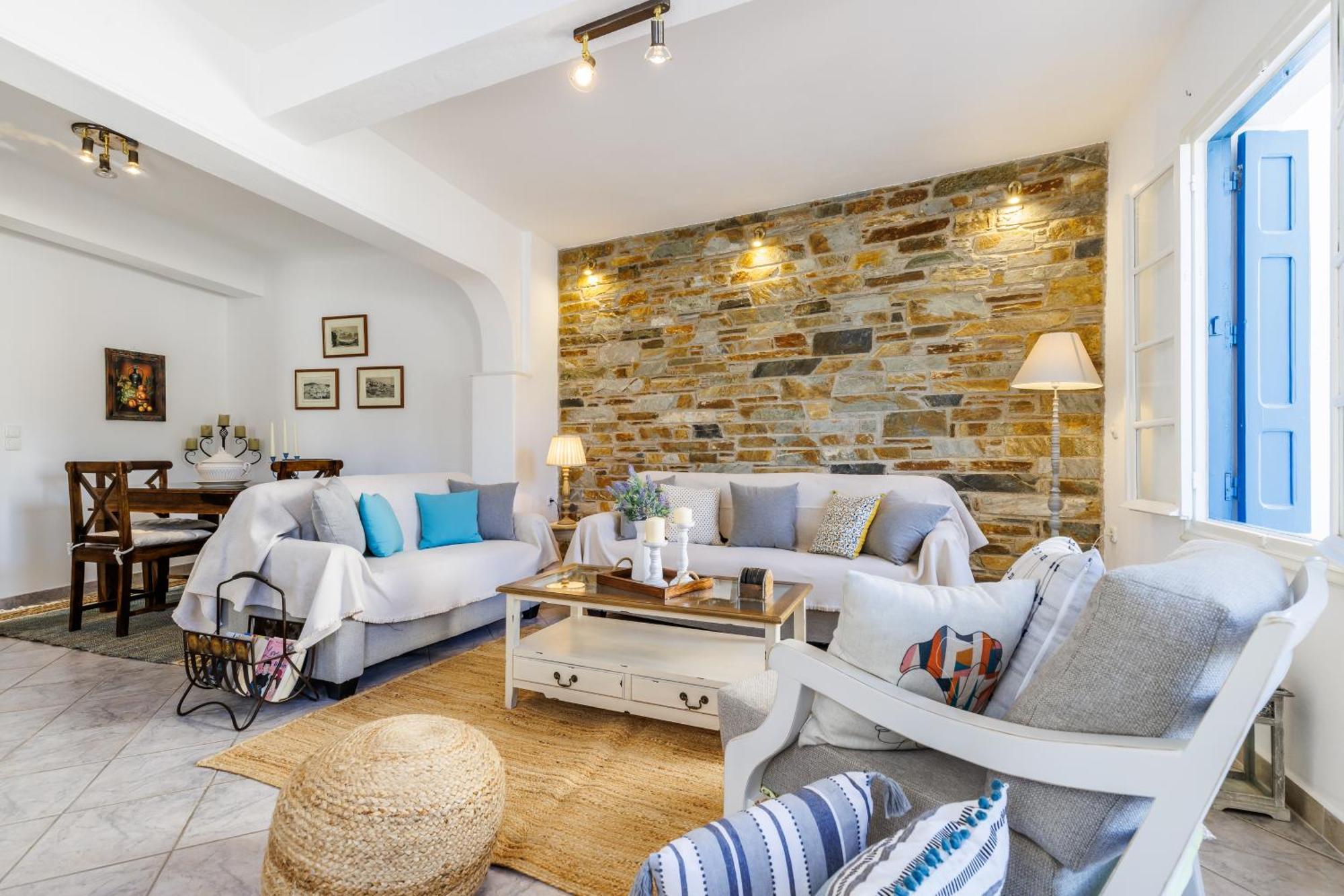 Villa Yiannoula Bandar Skopelos Luaran gambar