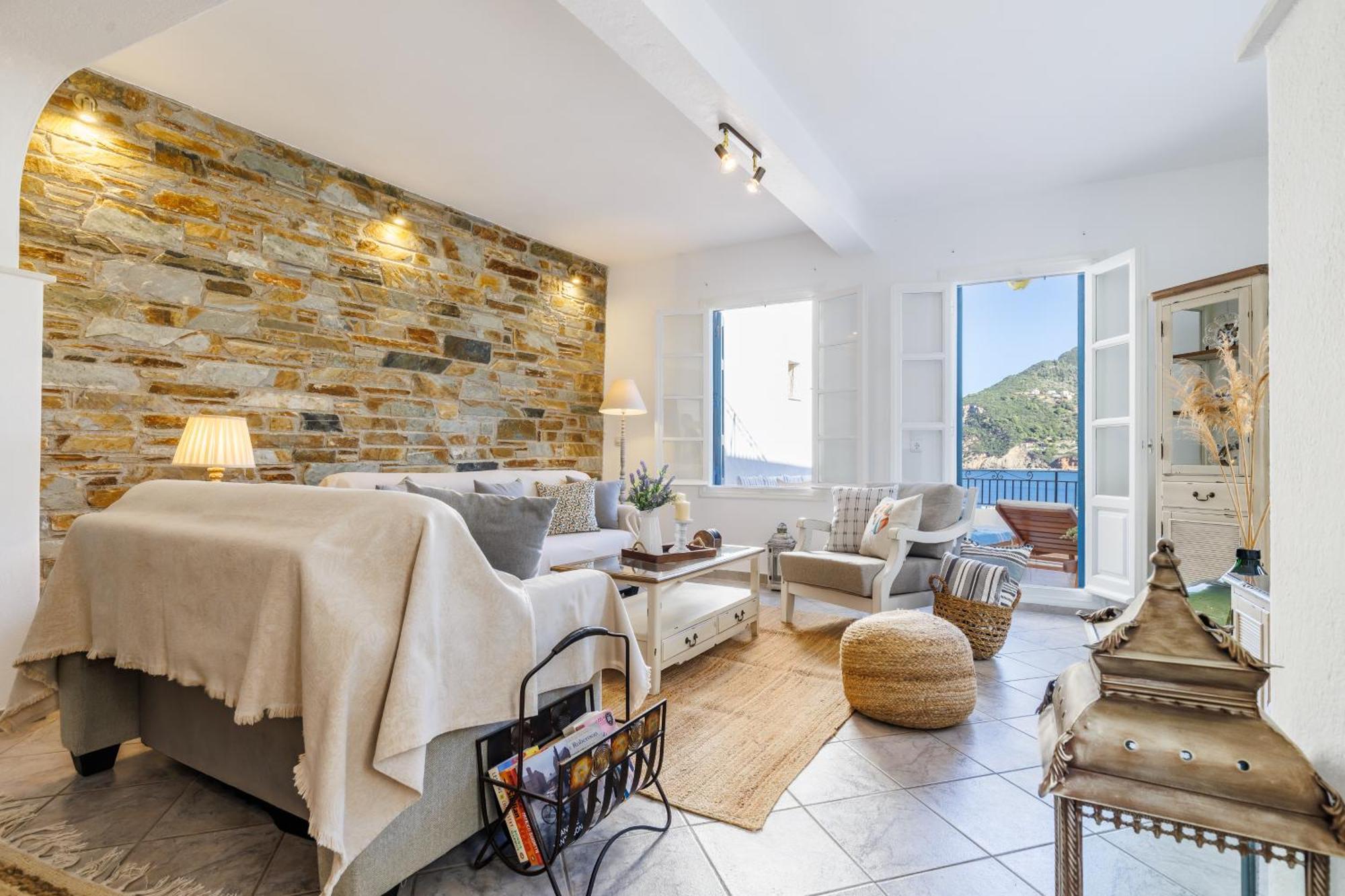 Villa Yiannoula Bandar Skopelos Luaran gambar