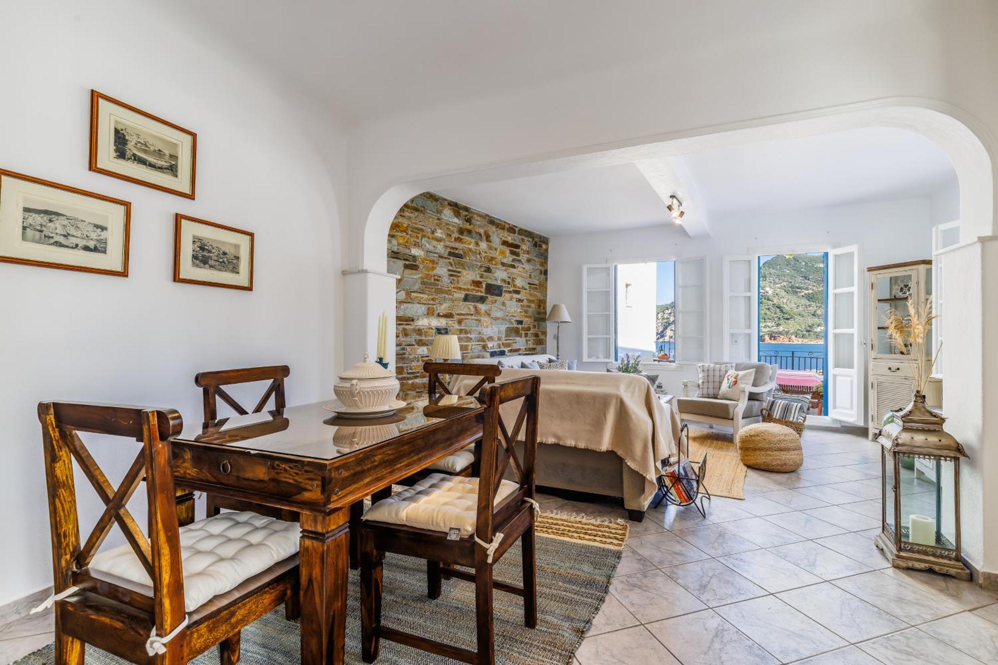 Villa Yiannoula Bandar Skopelos Luaran gambar