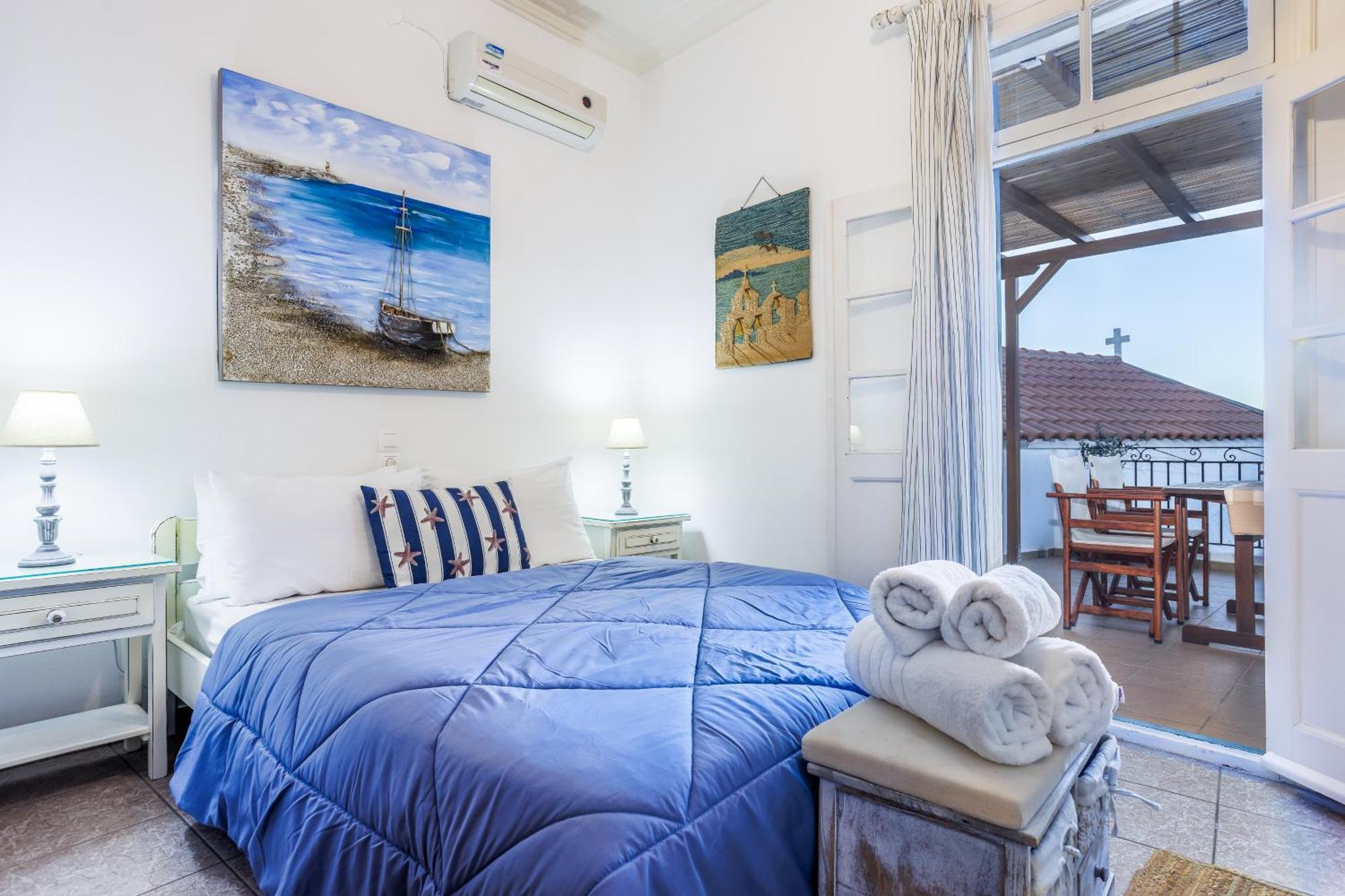 Villa Yiannoula Bandar Skopelos Luaran gambar