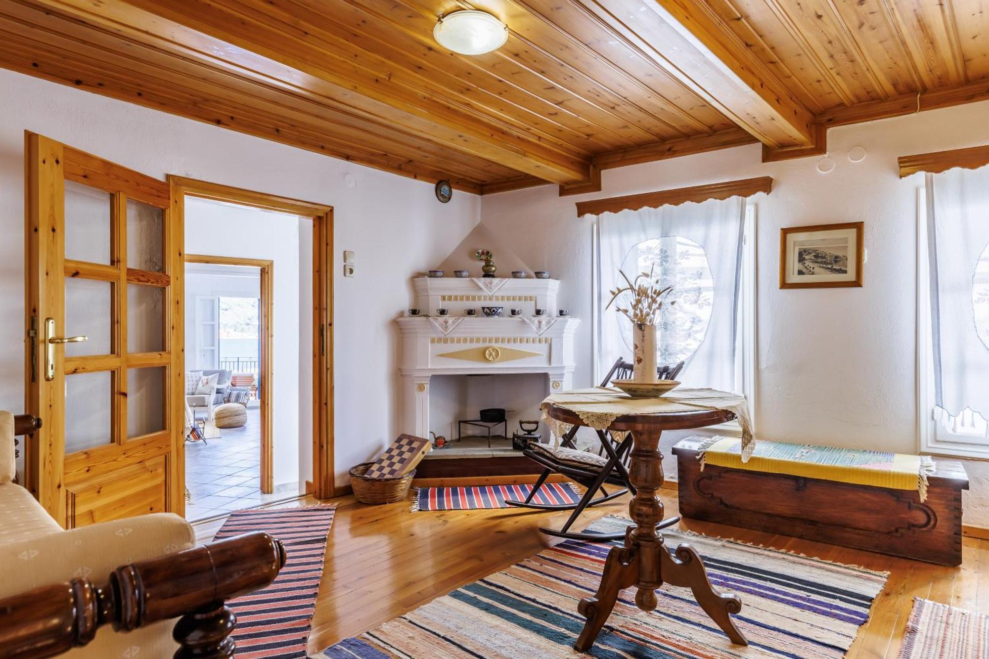 Villa Yiannoula Bandar Skopelos Luaran gambar