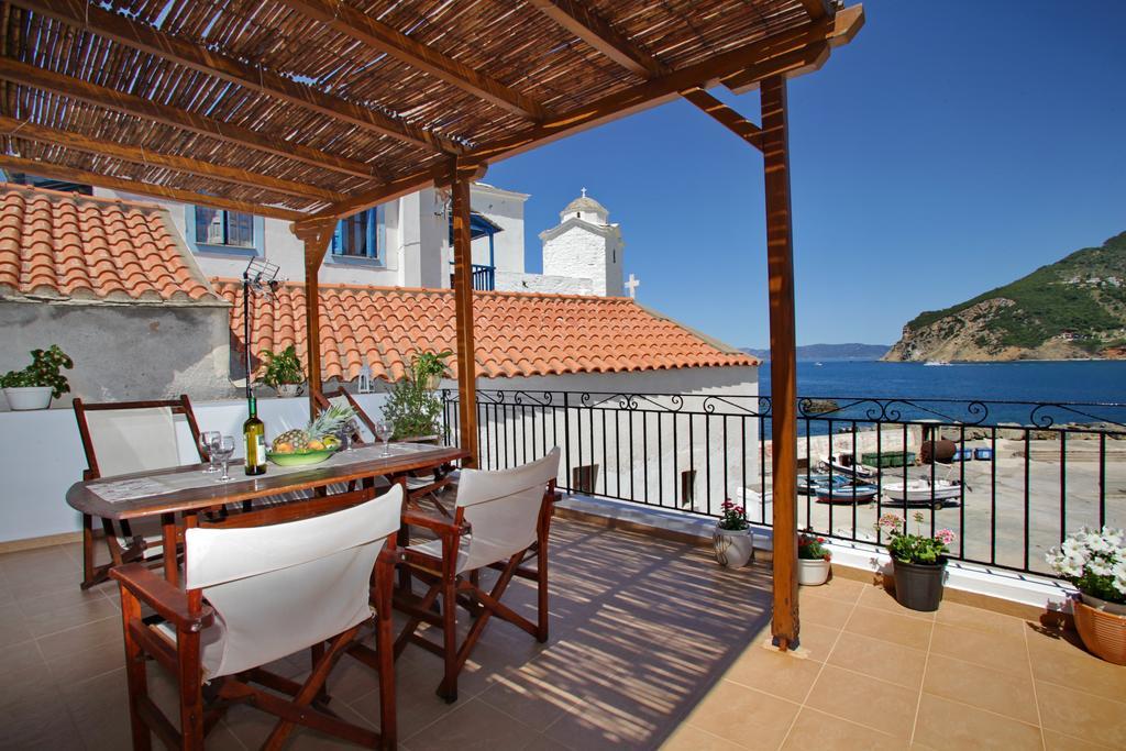 Villa Yiannoula Bandar Skopelos Luaran gambar